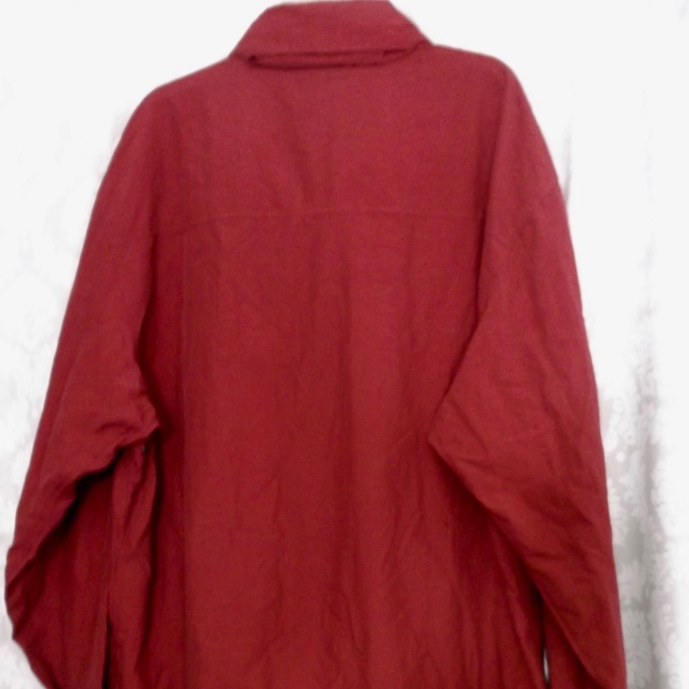 “Burnt Paw” Tok Alaska all weather jacket L NWOT - Picture 7 of 8